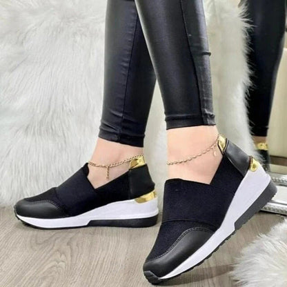 Zapatillas deportivas de diseño ortopédico