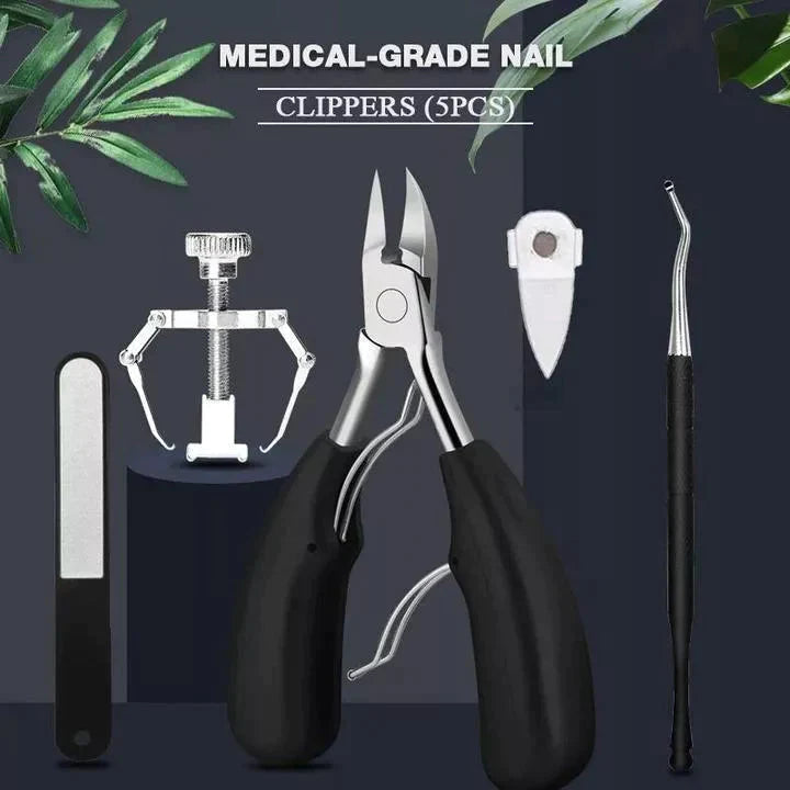 🔥Venta caliente🔥Cortaúñas de grado médico-8