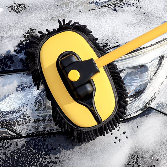 🔥 Cepillo de limpieza de automóviles