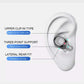 Auriculares Bluetooth Inalámbricos y Estuche de Carga
