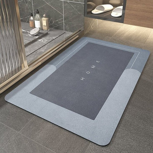 【Comprar ahora 50% de descuento】 Alfombra de piso súper absorbente