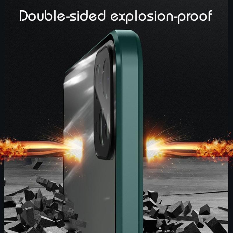 🔥2022 Venta caliente🔥Funda para iPhone con hebilla de doble cara-7